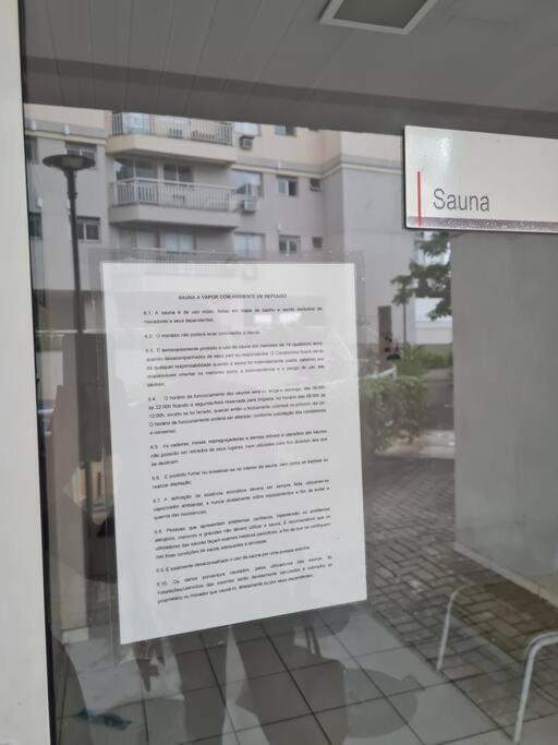 Inteiro Maracana Apartamento