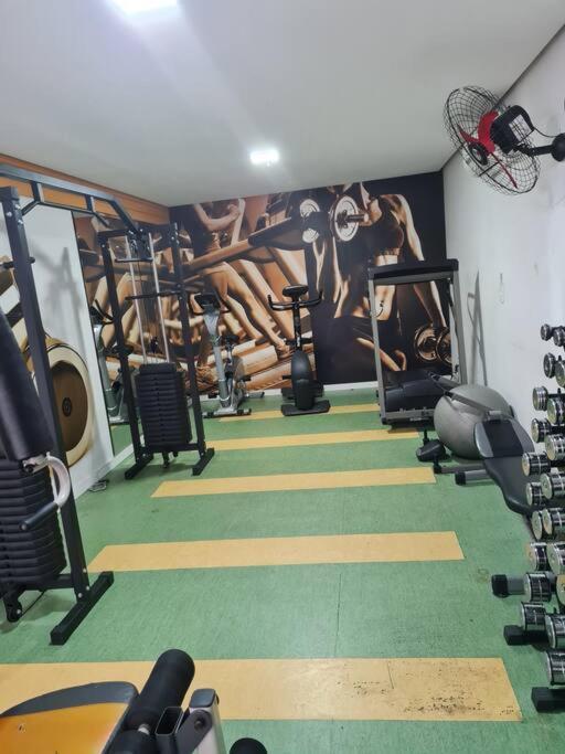 Inteiro Maracana Apartamento
